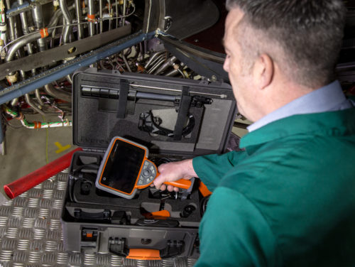 Everest Mentor Flex i koffert