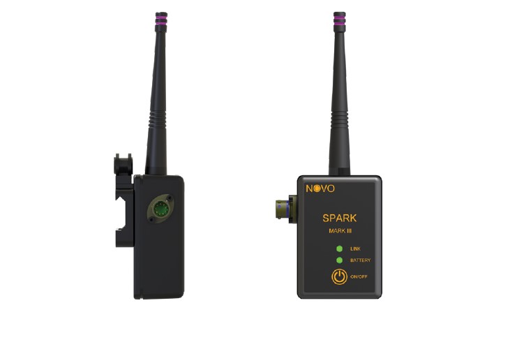 Controllers Wireless Spark II_1