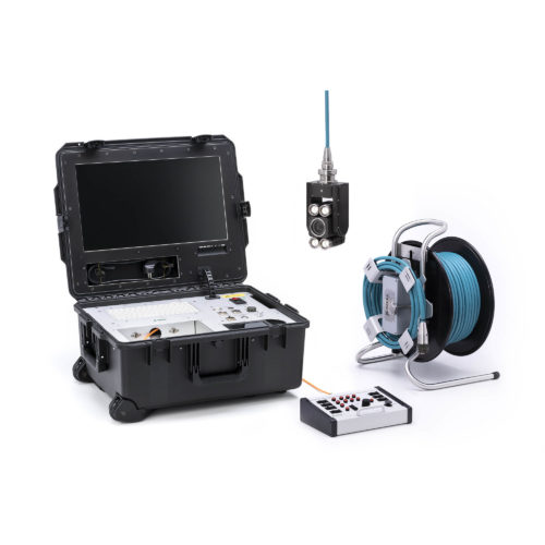 VT 780 PTZ system fullt kit
