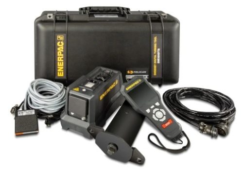 Sweeney Digital Turning Tool oversikt