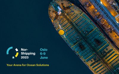 Nor-Shipping 2023 is live!