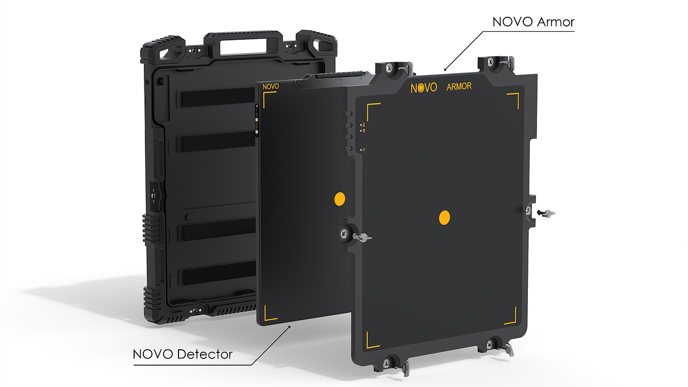 NOVO Armour tilleggsutstyr