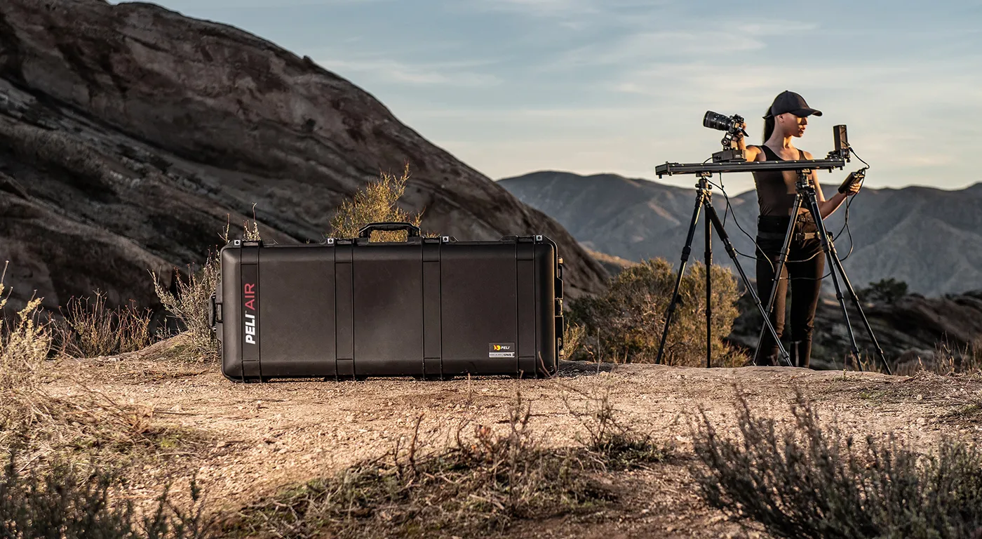 Peli Air fotograf