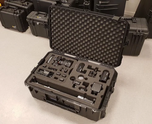 Pelicase Kamera koffert