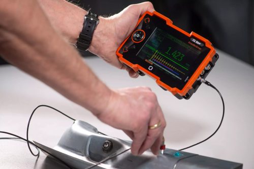 Krautkrämer CL Go+ tykkelsesmåler