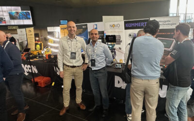 Besøk oss på NDT Konferanse 2025