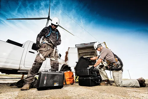 Peli case peli air case