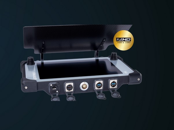 Rausch-Tab-styrepanel-tilkoblinger