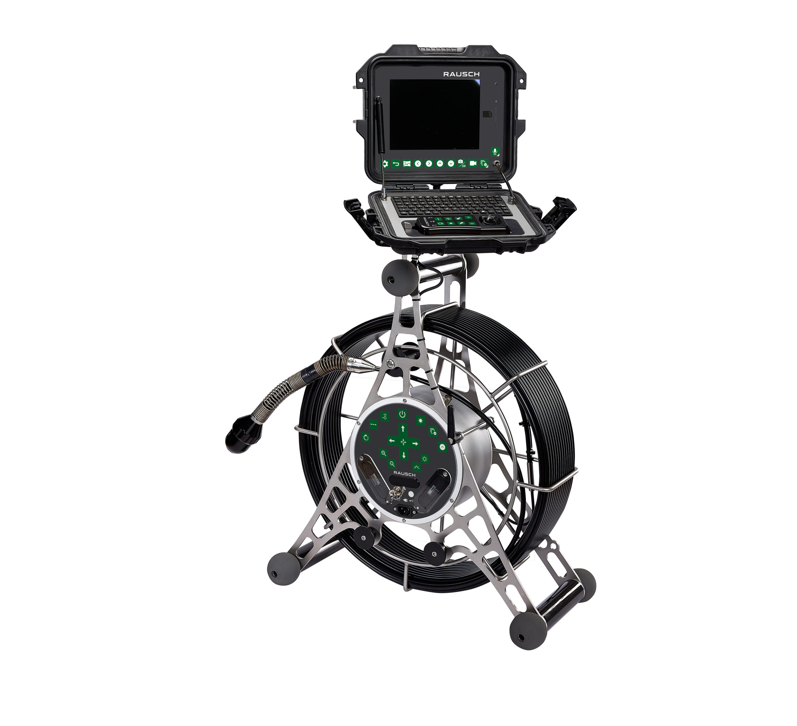 minCam360, stakekamera