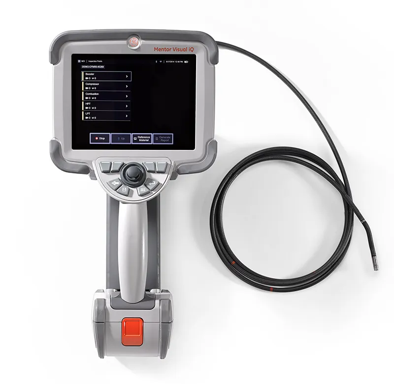 MViQ VideoProbe
