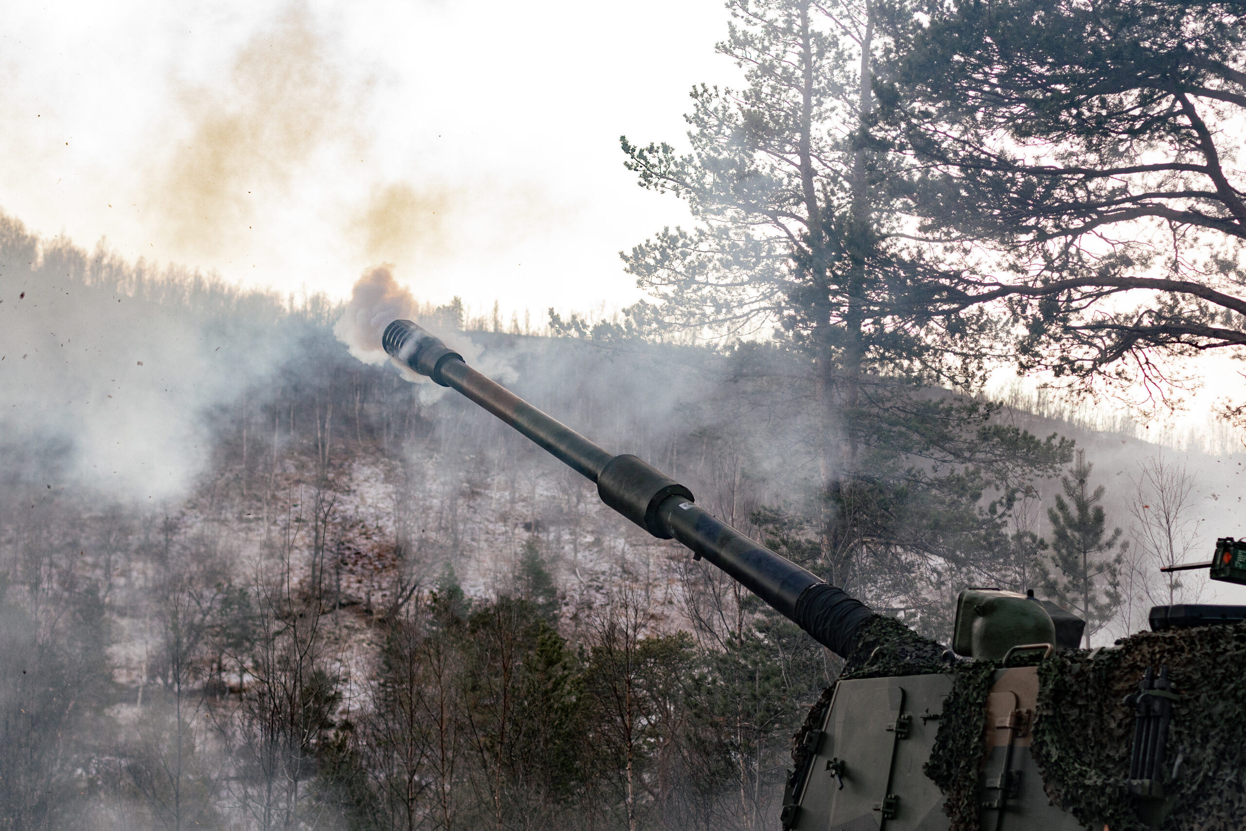 Fra Forsvarets arkiv, JD-7295