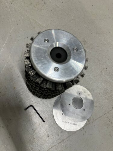 Airnesco Broaching rings