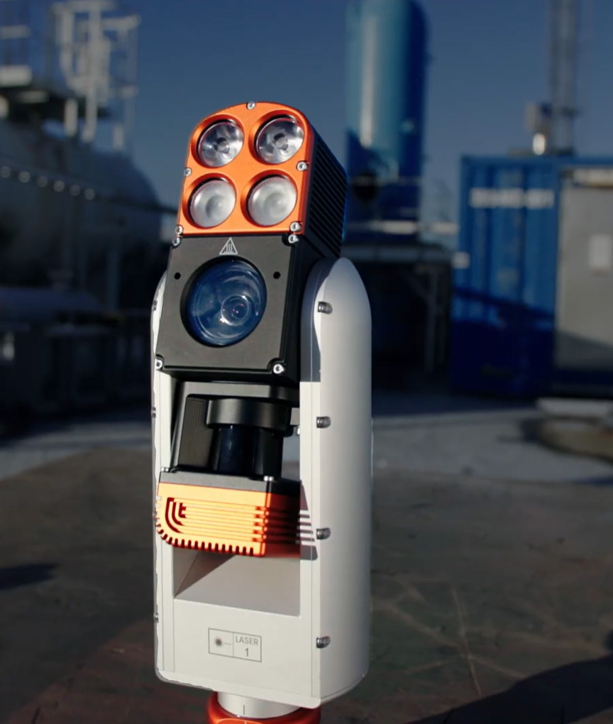 Mentor Zoom HD30 tankinspeksjonskamera