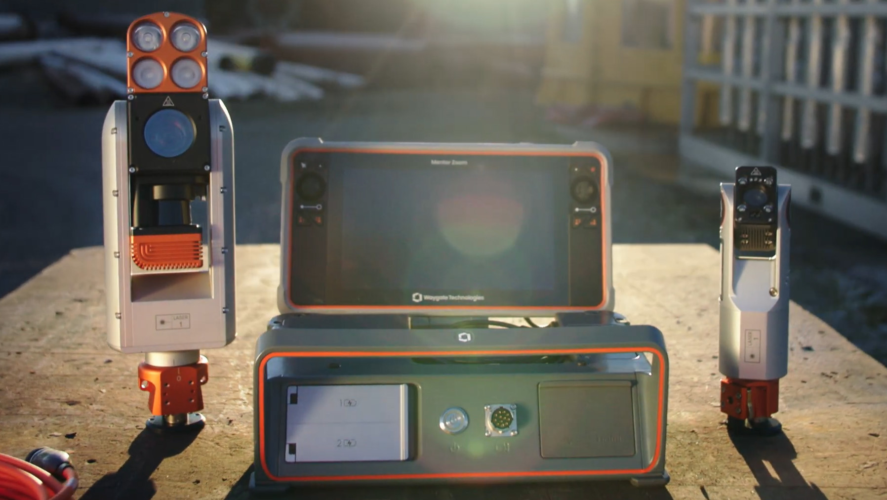 Mentor Zoom komponenter