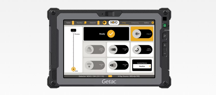 NOVO Nautilus Tablet