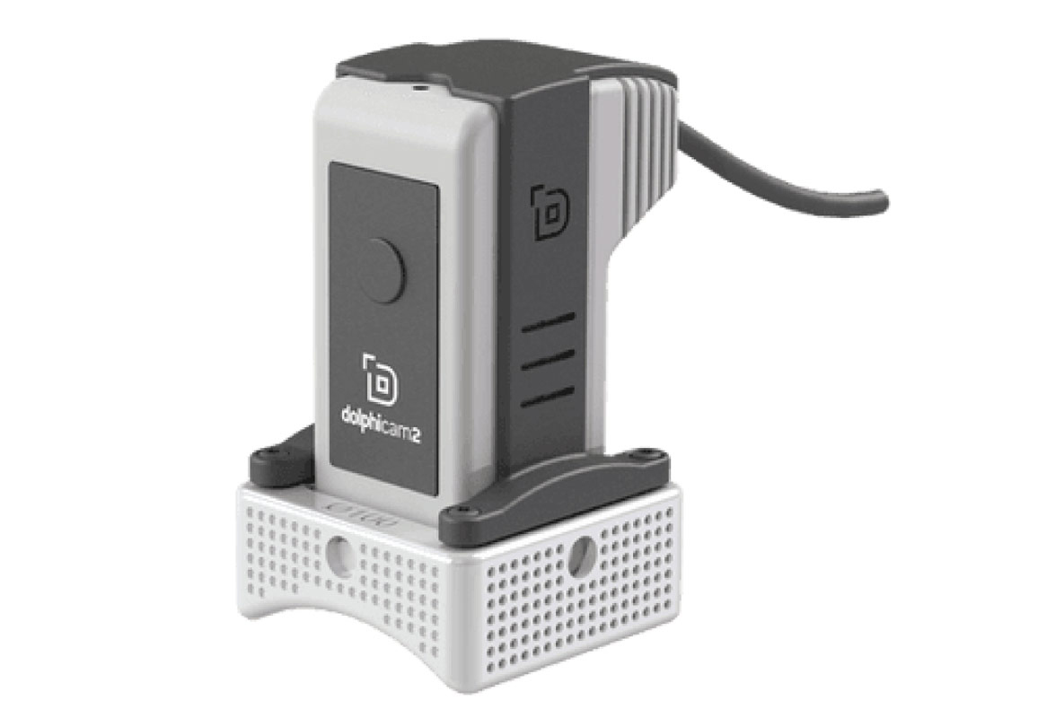 Delay line rexolite curved