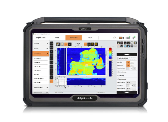 Dolphicam2+ ultralydkamera