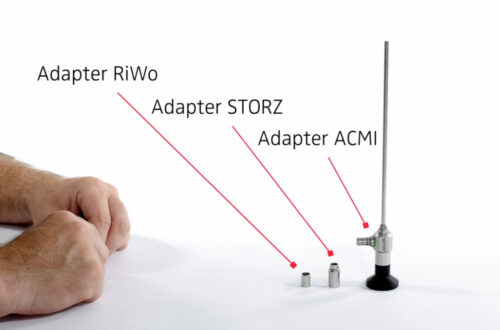 SE Line boroskop adaptere