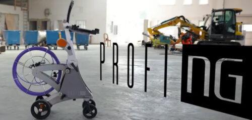 Profi NG stakekamera